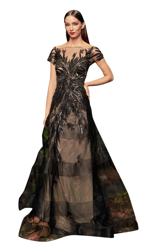 DAYMOR 961 DRESS - ElbisNY