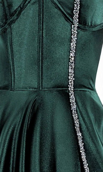 Azzure Couture FM3024 Dress - Elbisny