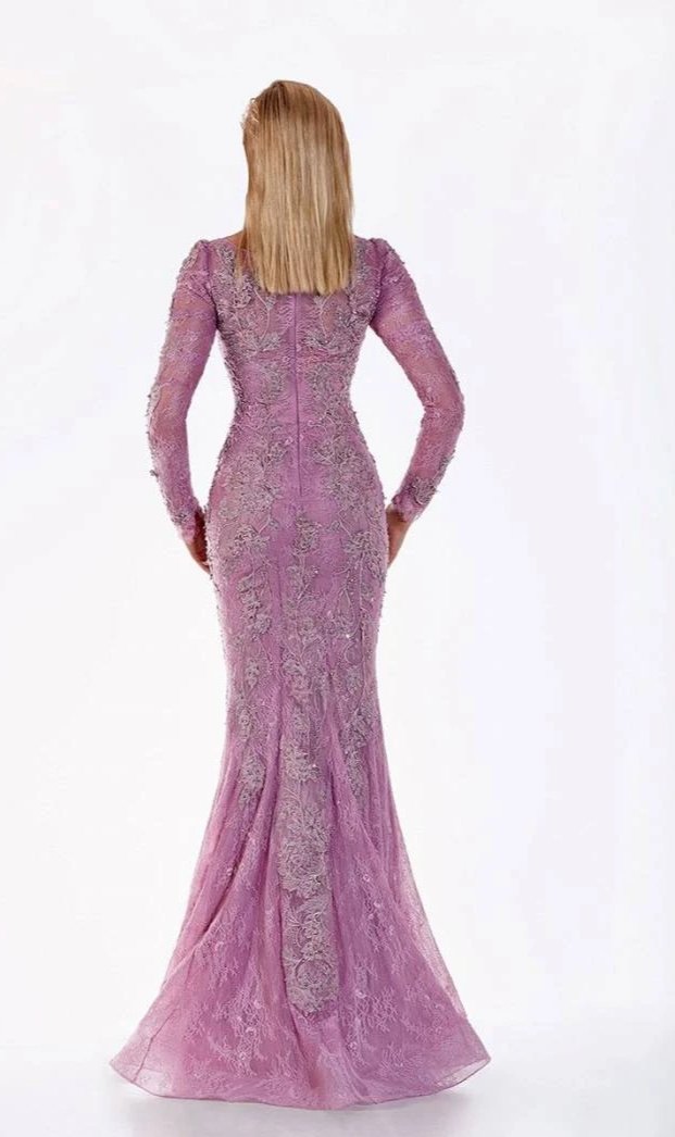 Azzure Couture FM3070 Dress - Elbisny