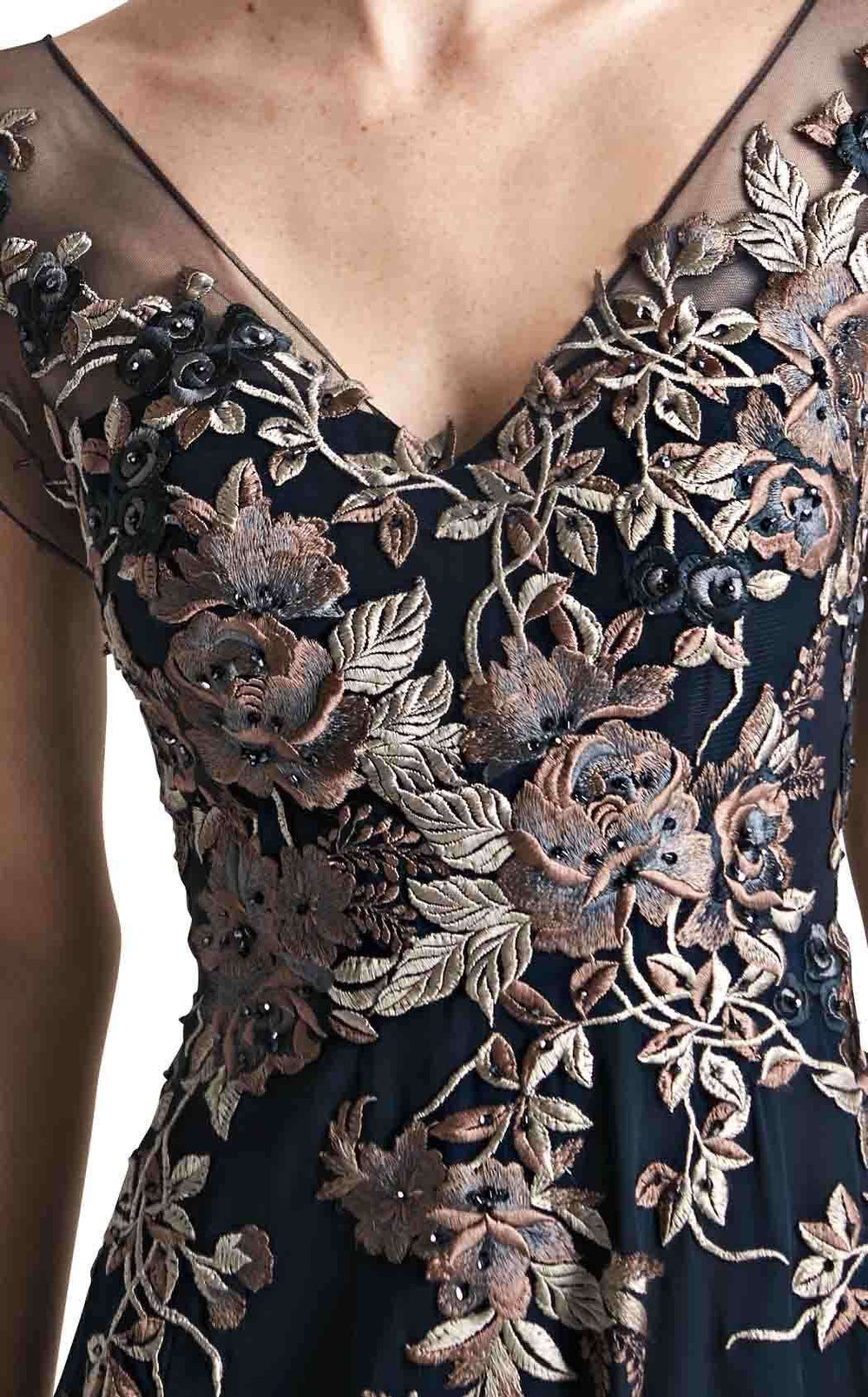 DAYMOR 758 DRESS - ElbisNY