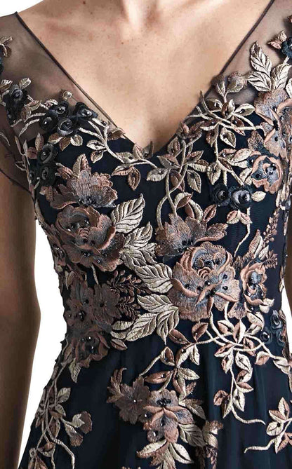 DAYMOR 758 DRESS - ElbisNY