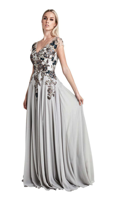 DAYMOR 758 DRESS - ElbisNY