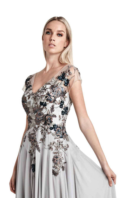 DAYMOR 758 DRESS - ElbisNY