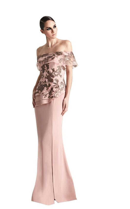 DAYMOR 773 DRESS - ElbisNY