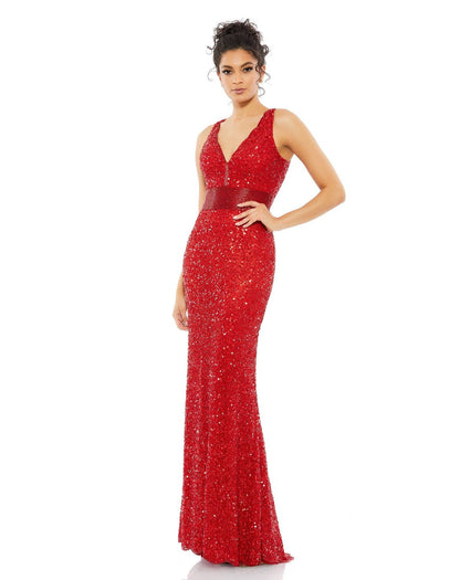 Mac Duggal 4930 - ElbisNY