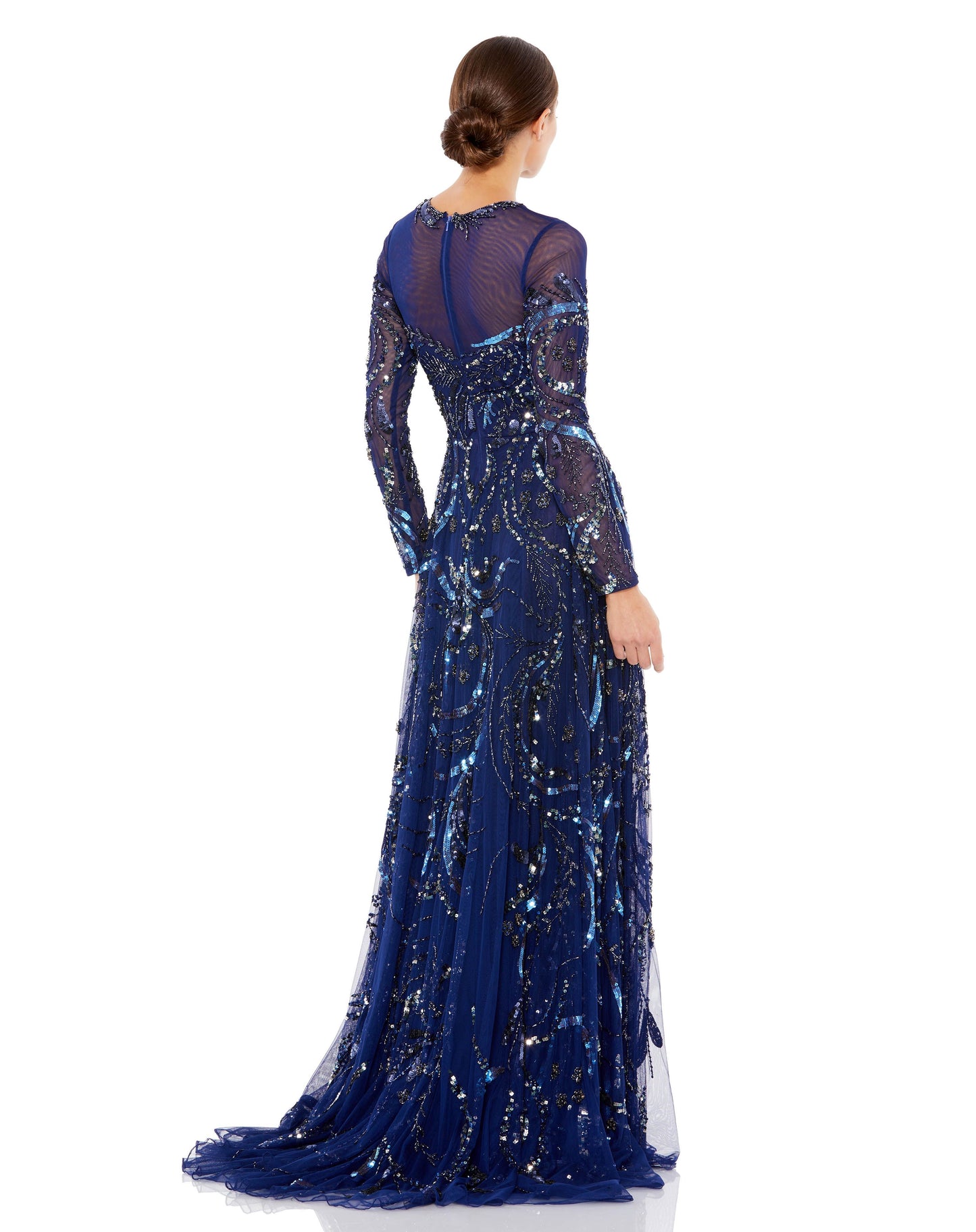 Mac Duggal 5217 - ElbisNY