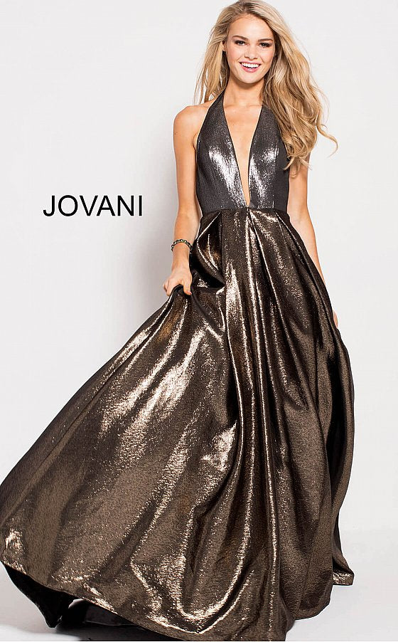 Jovani 57237 - Elbisny