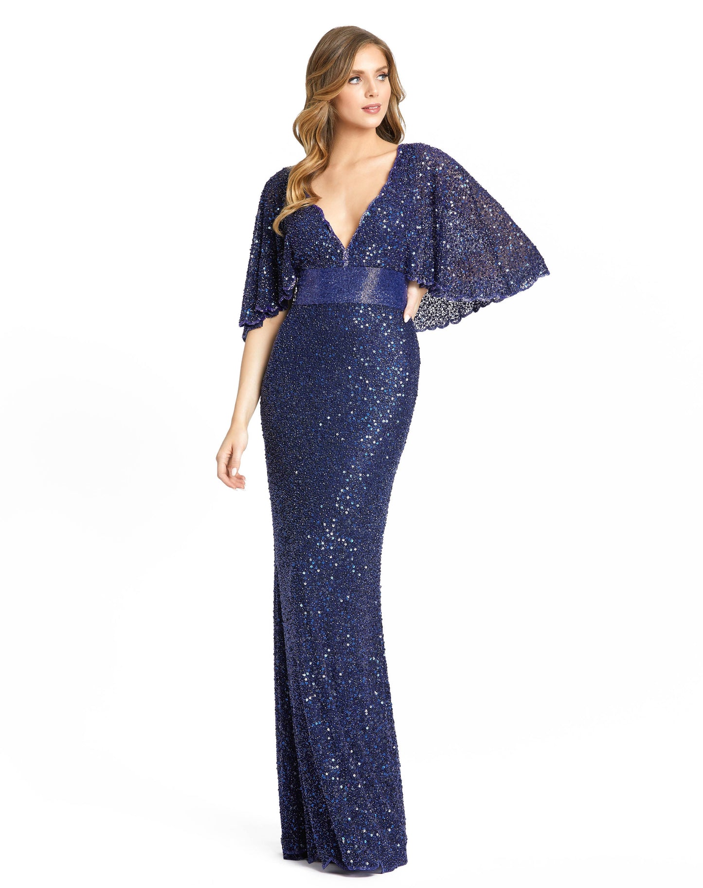 Mac Duggal 4808 - ElbisNY