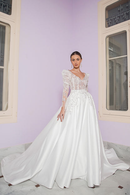 Maddison By Azzure Couture - ElbisNY