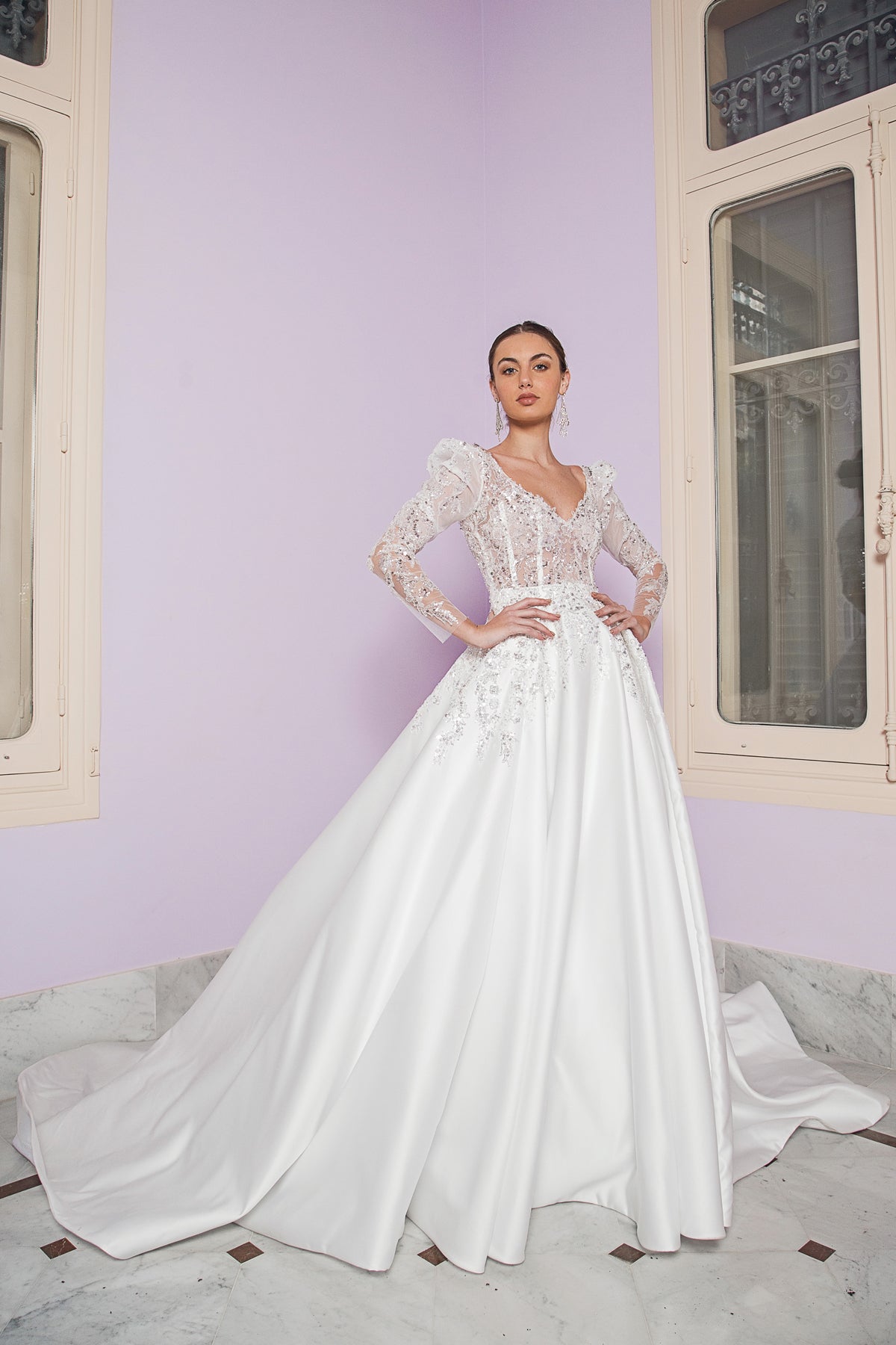 Maddison By Azzure Couture - ElbisNY