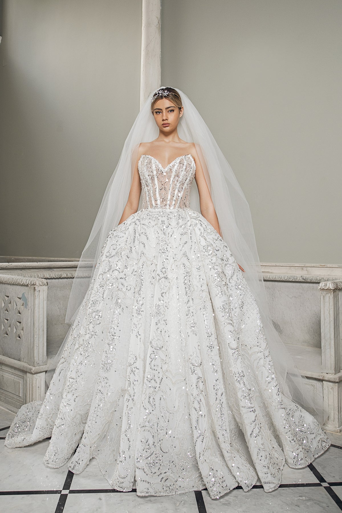 Amira By Azzure Couture - ElbisNY