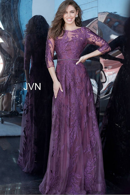 JVN by Jovani JVN02963 - Elbisny