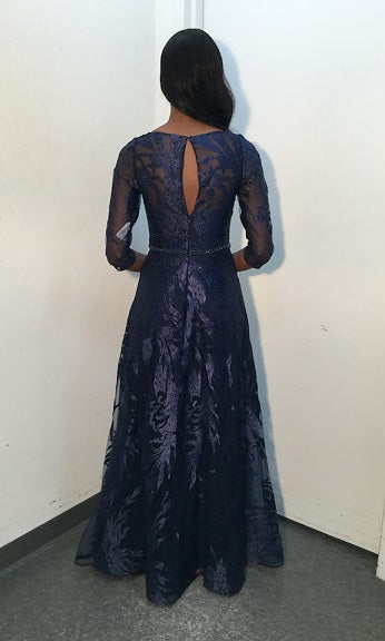 JVN by Jovani JVN02963 - Elbisny