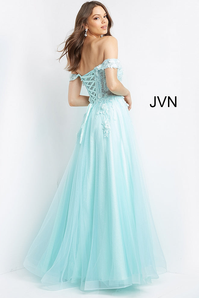 JVN08295 BY JOVANI - ElbisNY