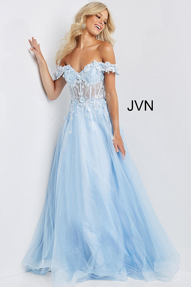 JVN08295 BY JOVANI - ElbisNY