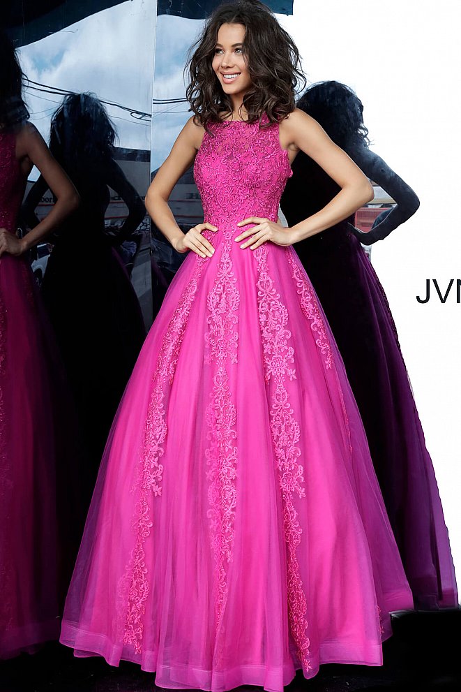 Jovani JVN59046 - Elbisny