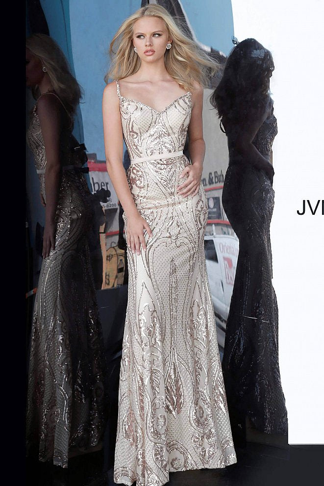 Jovani JVN66960 - Elbisny