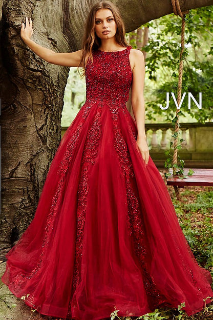 Jovani JVN59046 - Elbisny