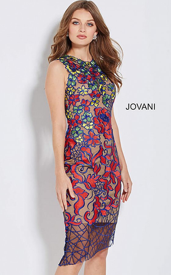 Jovani M52228 - Elbisny