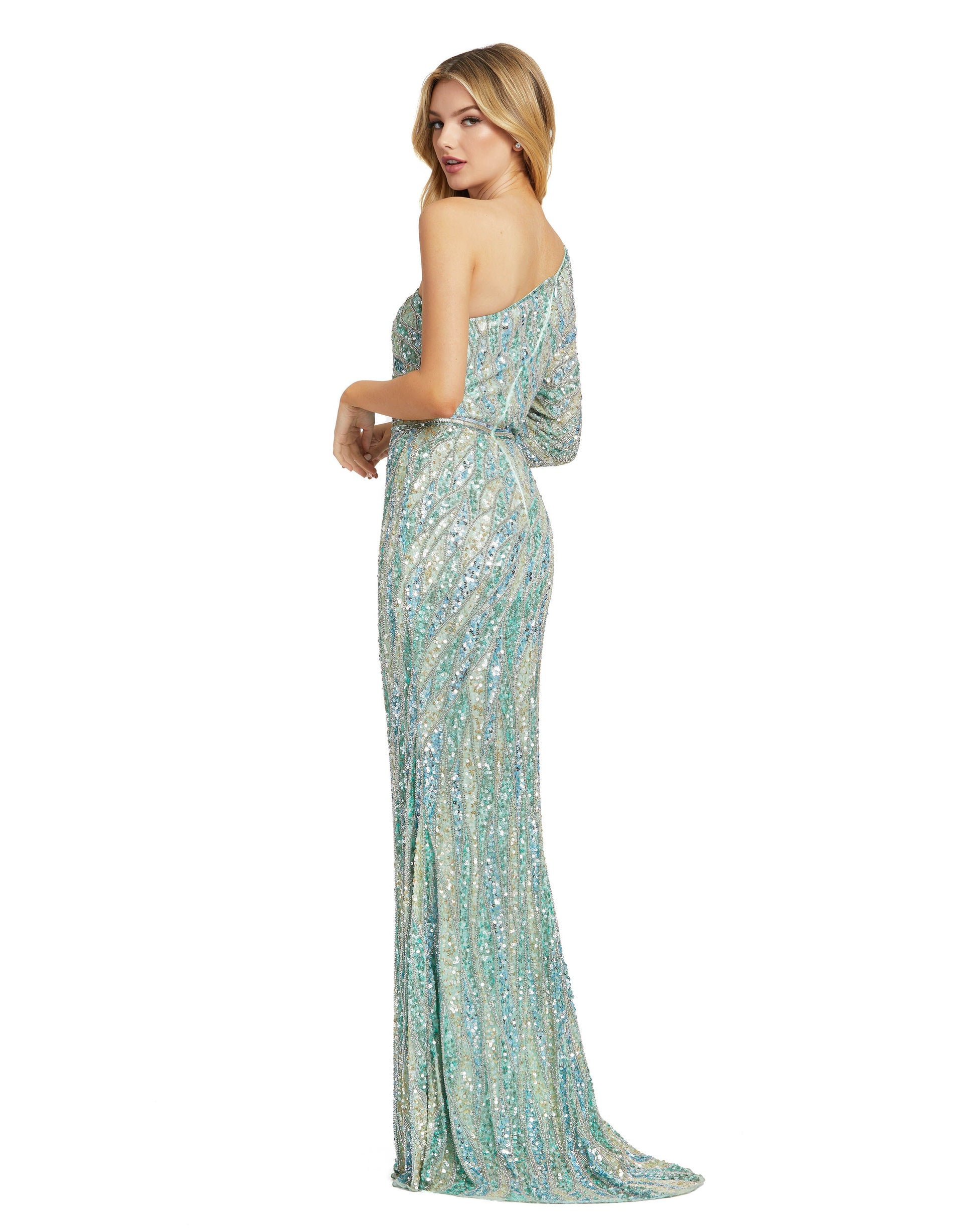 Mac Duggal 4982 - ElbisNY