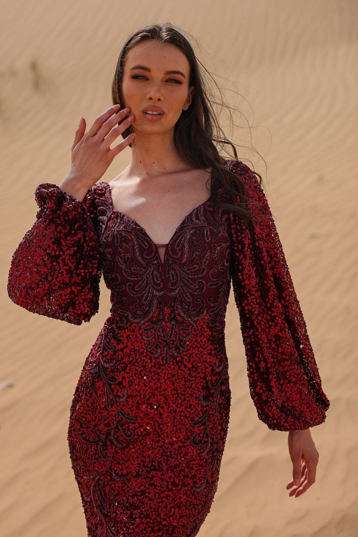 CHIC AND HOLLAND AN330046 - ElbisNY