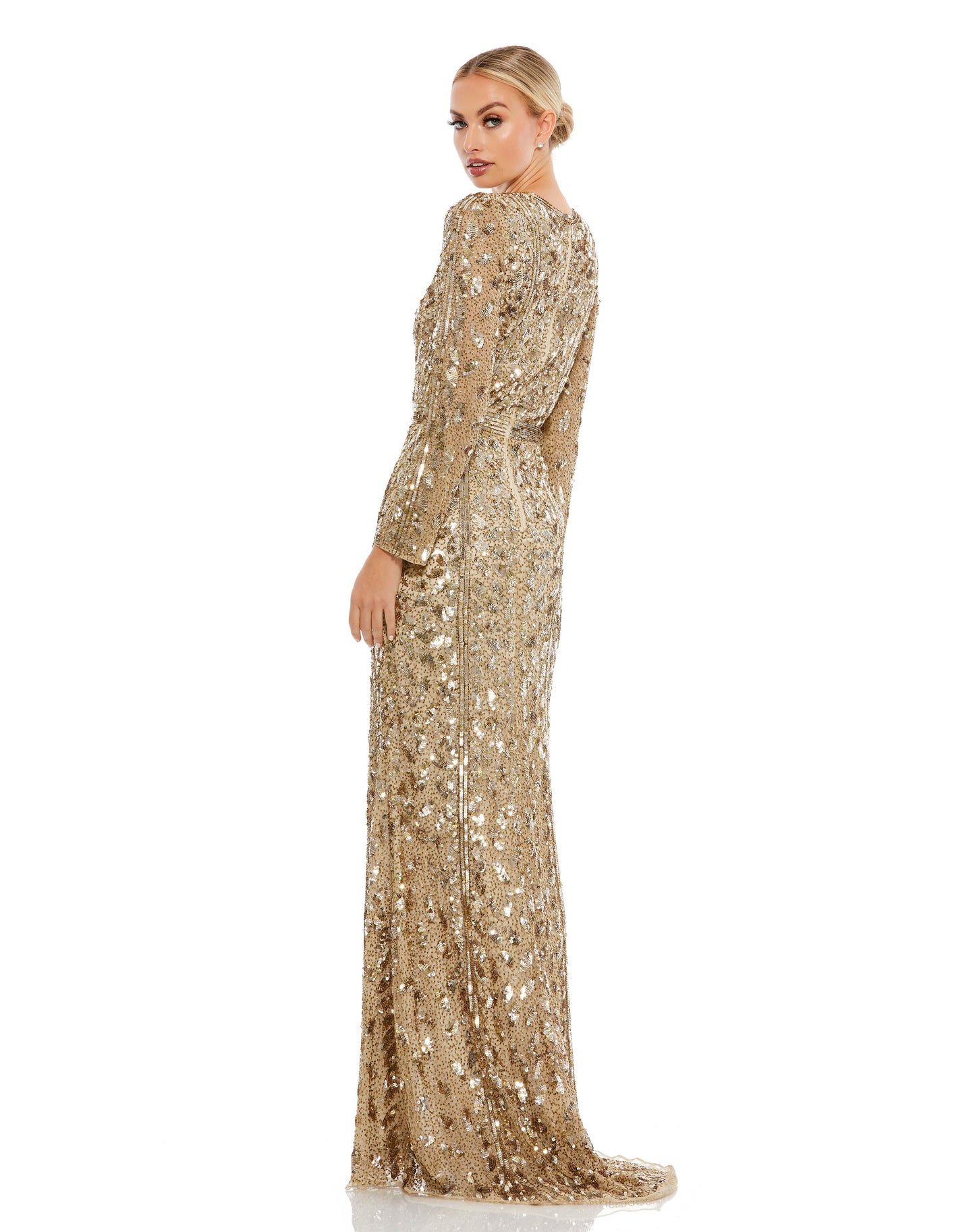 Mac Duggal 5002 - ElbisNY