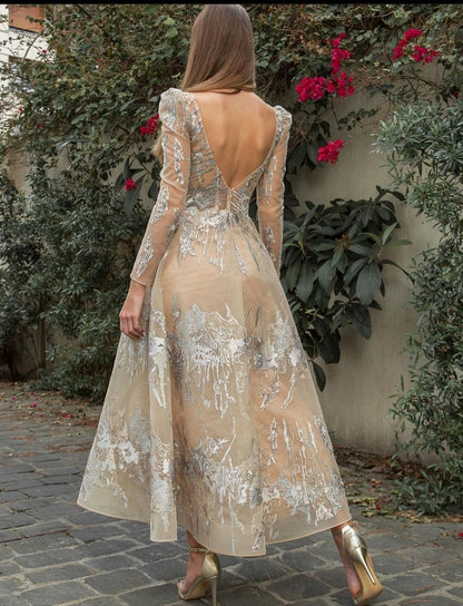 Azzure Couture FM5036 - ElbisNY