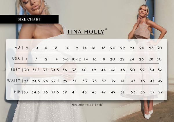 TINA HOLLY BB018 - ElbisNY