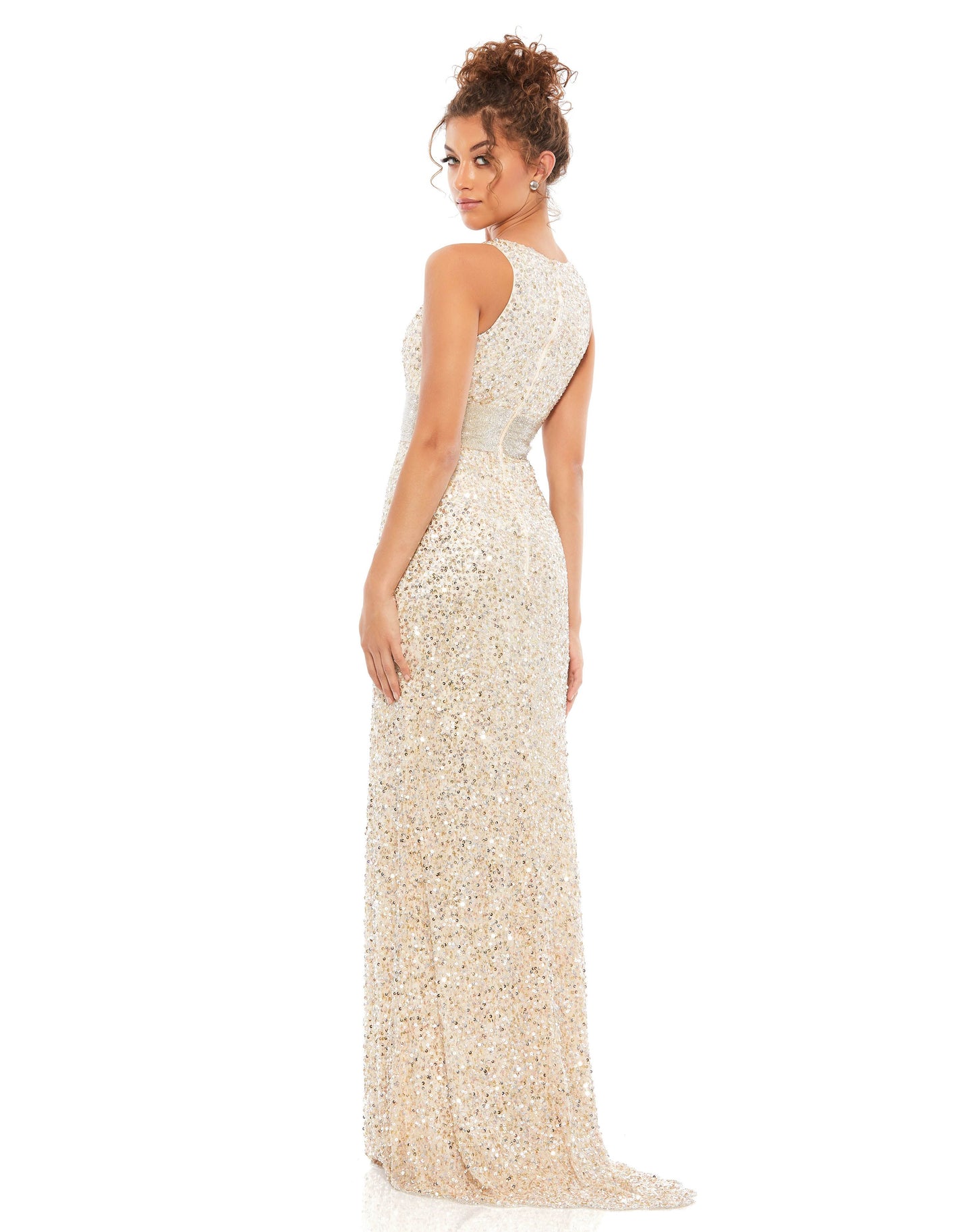 Mac Duggal 4930 - ElbisNY