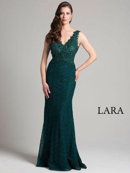 LARA DRESS 33283 - Elbisny