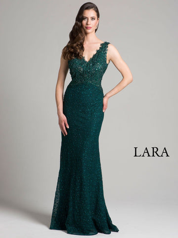 LARA DRESS 33283 - Elbisny