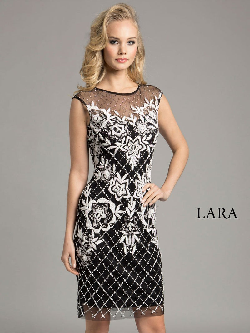 LARA DRESS 33265 - Elbisny