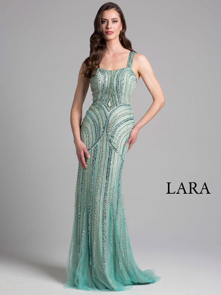LARA DRESS 33201 - Elbisny