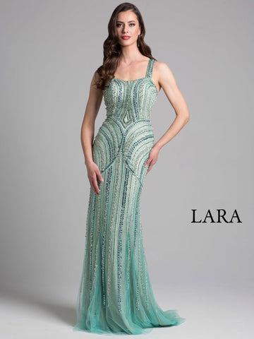 LARA DRESS 33201 - Elbisny