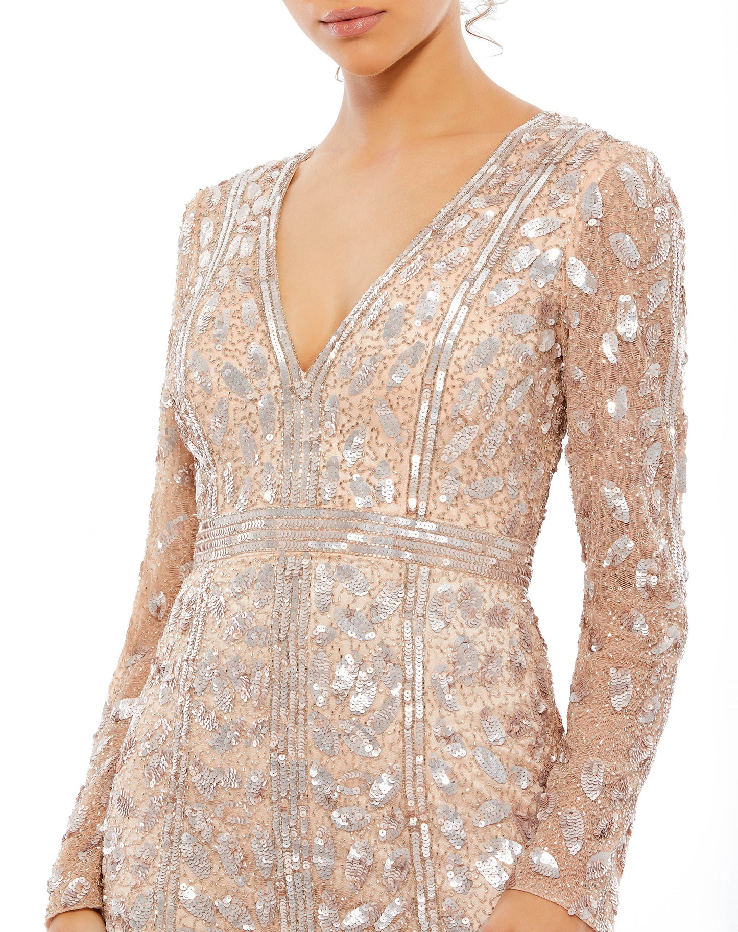 Mac Duggal 5002 - ElbisNY