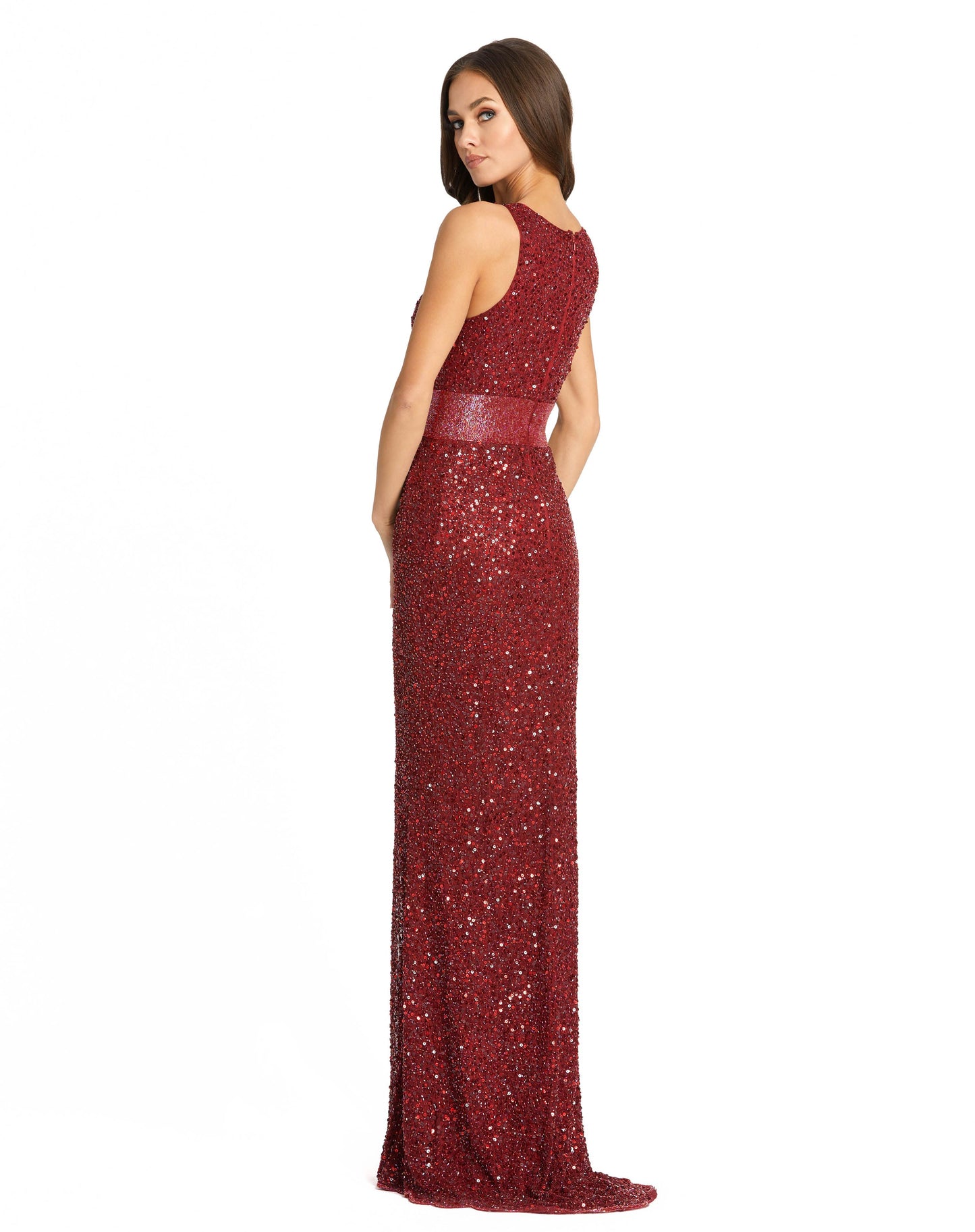 Mac Duggal 4930 - ElbisNY