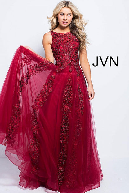 Jovani JVN59046 - Elbisny