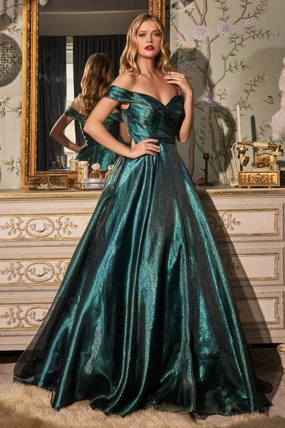 Cinderella Divine J822 - ElbisNY