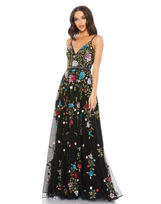 Mac Duggal 5400 - ElbisNY