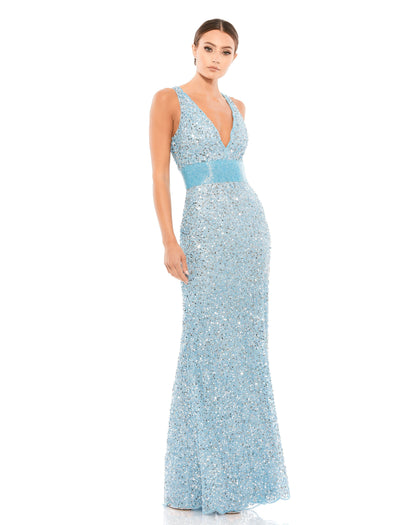 Mac Duggal 4930 - ElbisNY