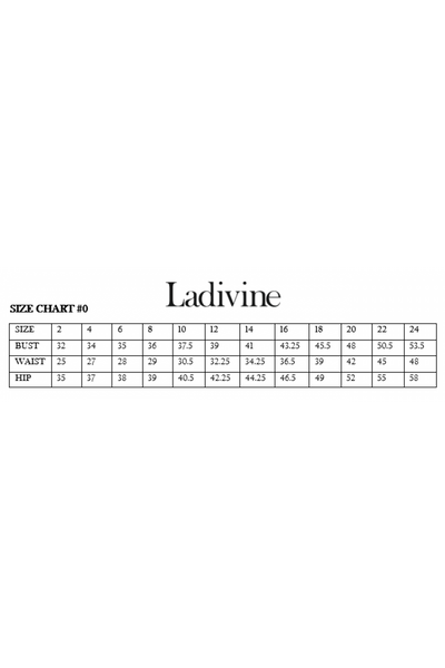 Ladivine CD994 - ElbisNY