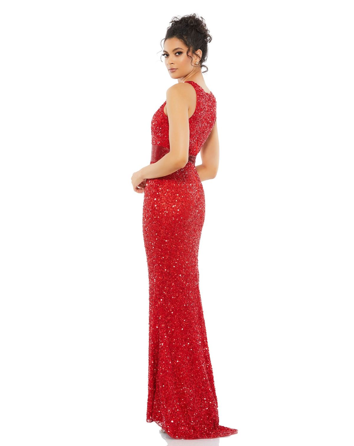 Mac Duggal 4930 - ElbisNY