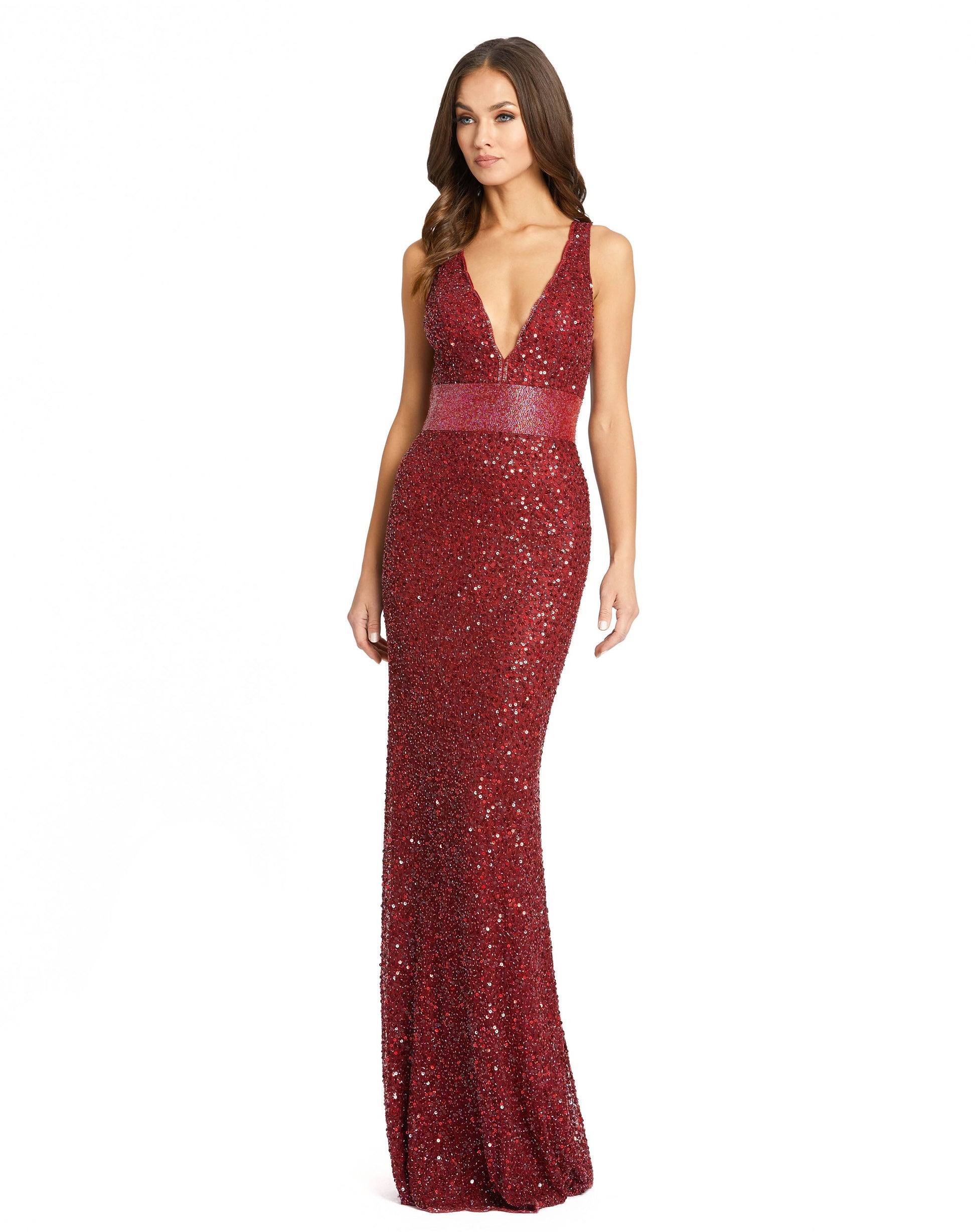 Mac Duggal 4930 - ElbisNY