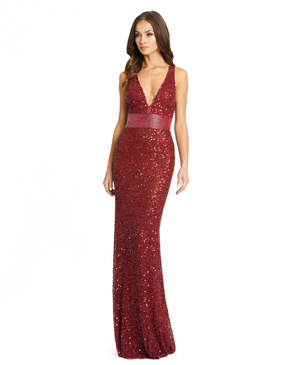 Mac Duggal 4930 - ElbisNY