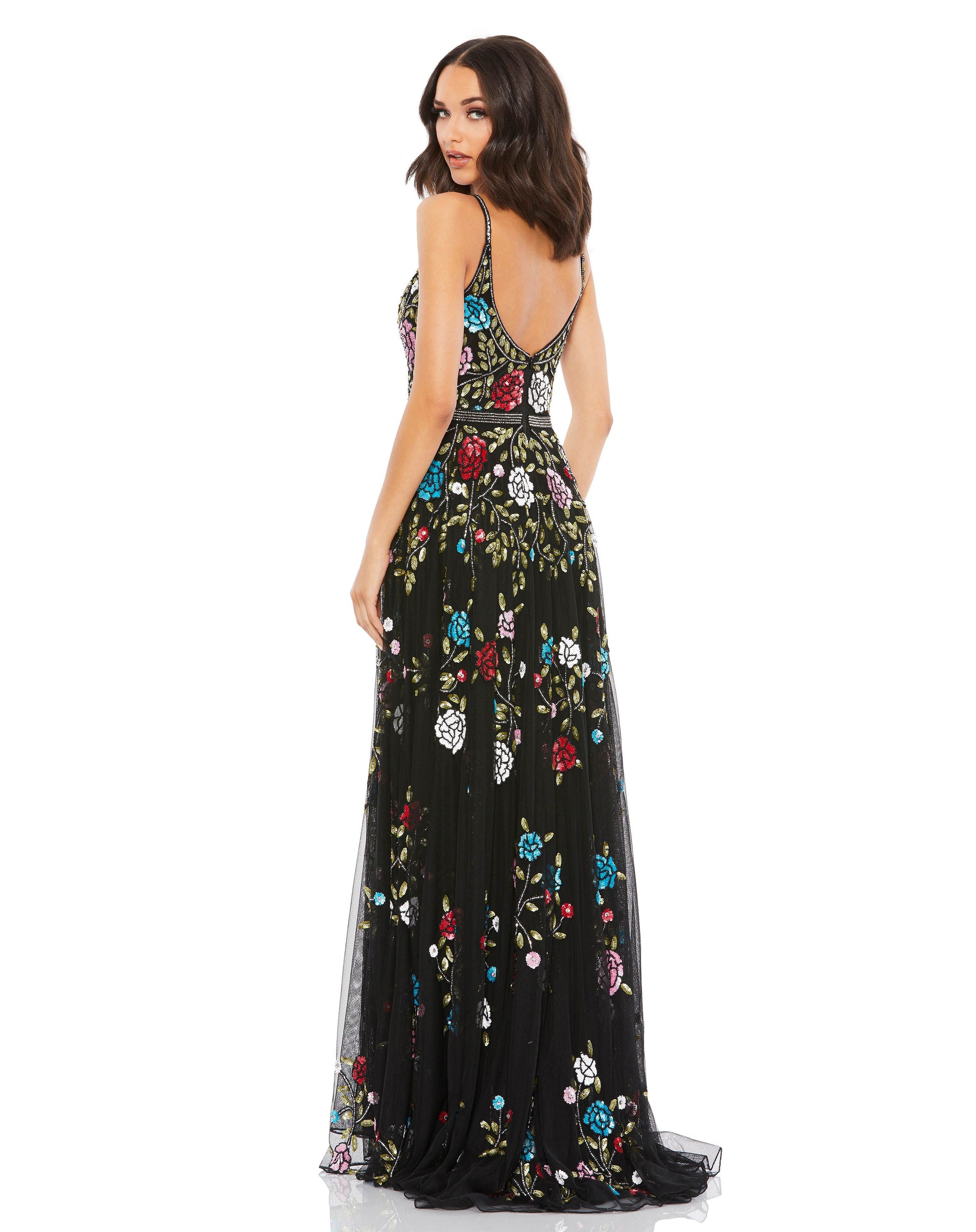 Mac Duggal 5400 - ElbisNY