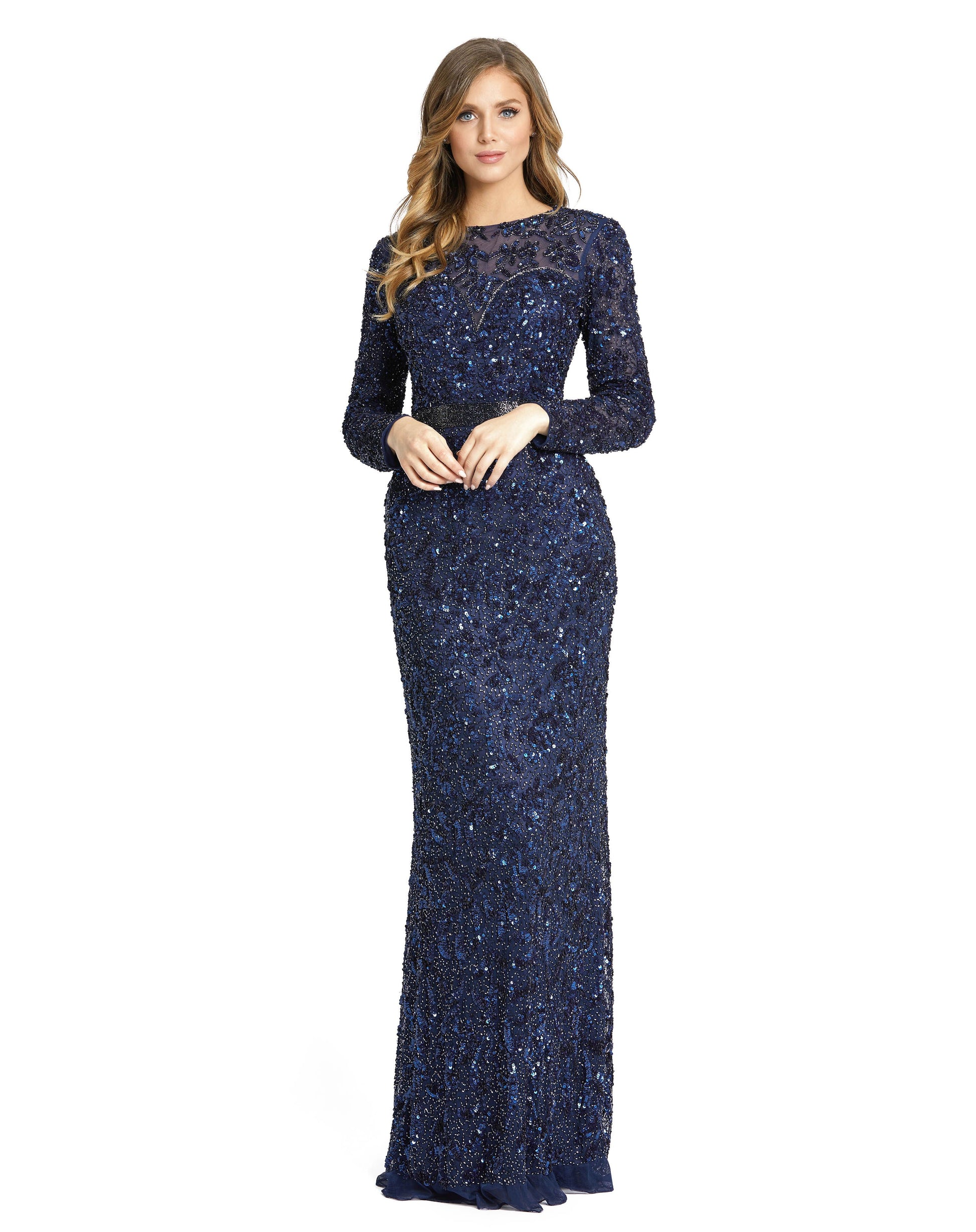 Mac Duggal 4316 - ElbisNY